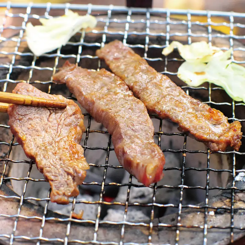 牛タレ仕込味付焼肉 300g×2パック 合計600g【冷凍】 / 肉 牛肉 牛 小分け 味 焼き肉 焼肉 【tnk304A】