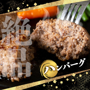 ＜定期便・全3回(連続)＞鹿児島黒牛黒豚ハンバーグ(8個・計1.04kg×3回) 国産 九州産 鹿児島県産 お肉 ぶた ブタ 豚肉 牛肉 ミンチ パック 小分け 冷凍 冷凍ハンバーグ 定期便 頒布会 毎月 おかず 惣菜 調理 お弁当【さつま屋産業】_y445-B
