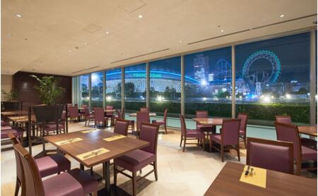 食事券 東京ドームホテル ディナー 食事券