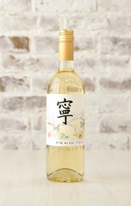 春日井ワイナリ－春の風 2024(寧)デラウェア 白ワイン 750ml 1本