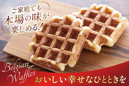 お菓子 詰め合わせ ベルギーワッフル 8個入