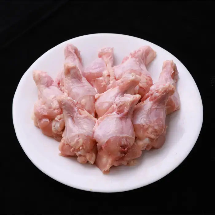 冷凍　恵那どり　手羽元　バラ凍　2kg [No.919]
