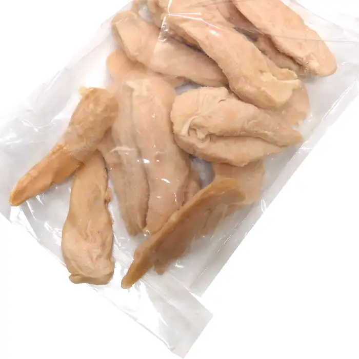 冷凍　恵那どり　ささみ　バラ凍　2kg [No.921]
