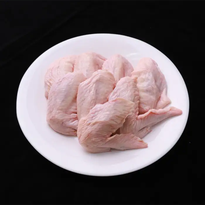 冷凍　恵那どり　手羽先　バラ凍　2kg [No.922]