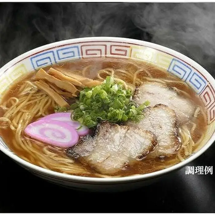 和歌山アロチ本家丸高中華そば 5箱セット【GK2】