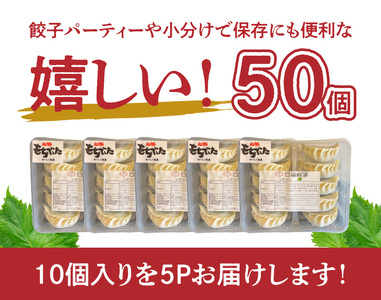 口福餃子「和（もち）豚」使用 しそ入り餃子（冷凍生） _U119-0002