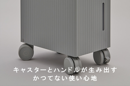 EE086_cado カドー除湿器　ROOT7100 クールグレー