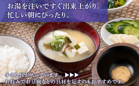 味噌汁 なめこ インスタント みそ汁 即席 8食入×5袋 【紅一点】《千歳工場製造》 岩田醸造 紅一点 みそ 味噌 北海道 北海道千歳市
