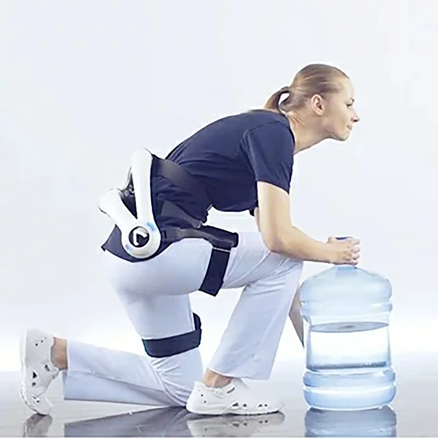 HAL(R)腰タイプ介護支援用装着体験(2名様) │ サイバーダイン ロボット