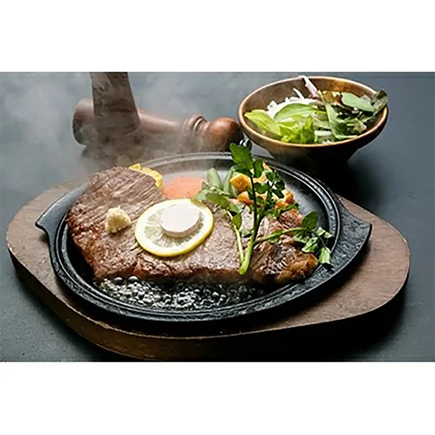常陸牛 ロースステーキカット200g2枚【茨城県共通返礼品】常陸牛