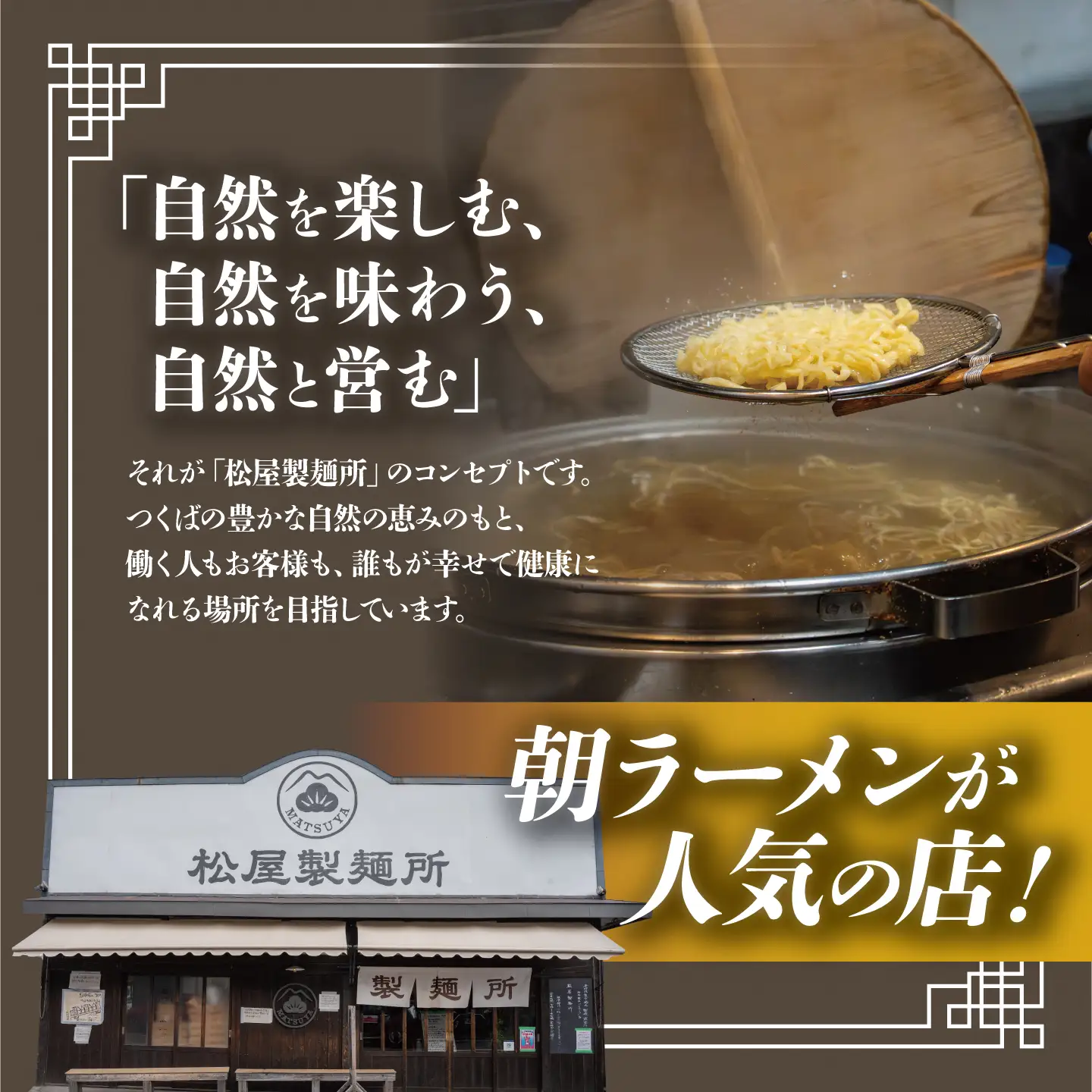 ラーメン 10食入 松屋製麺所 ラーメン