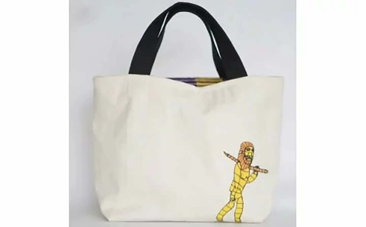 リバーシブルトートバッグ │ トートバッグ