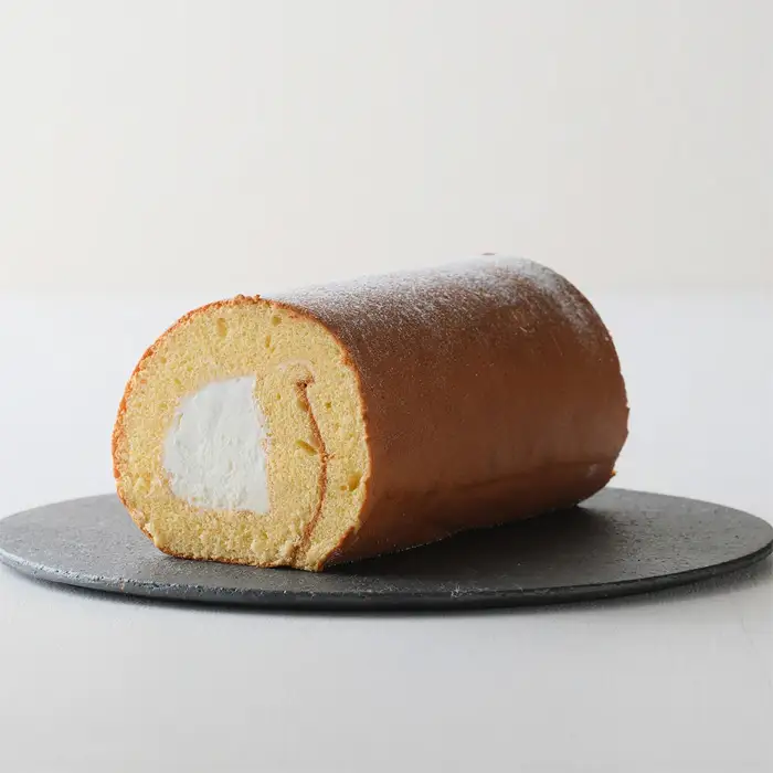 【出来立てを瞬間冷凍】アイスロールケーキとしても食べられるパンセロール No.956