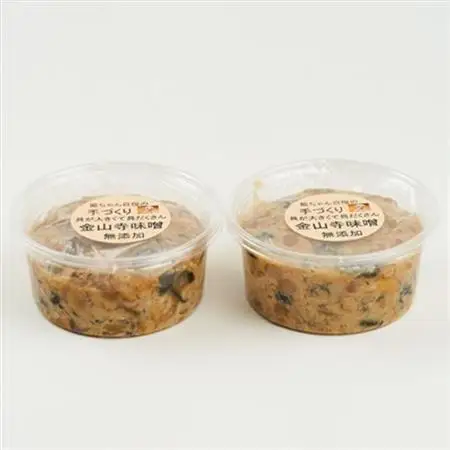 味噌ソムリエが造る姫工房の具だくさん金山寺味噌_調味料 味噌  みそ_【1267621】