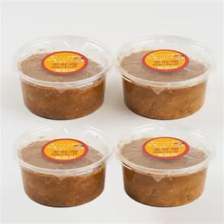 味噌ソムリエが造る姫工房の麦味噌_調味料 味噌  みそ_【1267628】