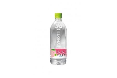 い・ろ・は・す　もも（540ml×24本）　いろはす 桃 もも 水 フレーバーウォーター
