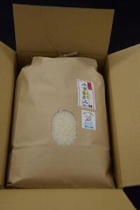 米 みずかがみ 大津市産 精米 5kg ( × 1袋 ) [AZ005] /