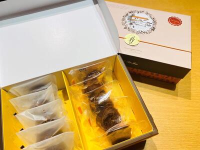 フランス菓子専門店イルフェジュール「グーテF」