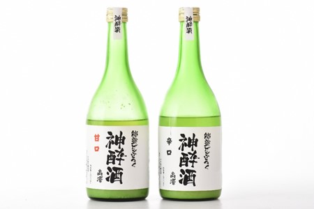 どぶろく甘口辛口 2本 セット | どぶろく酒 飲み比べ  500ml
