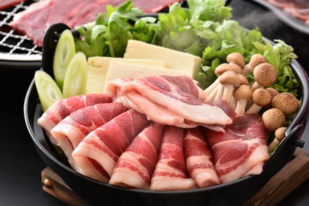 [ND003] のとしし（イノシシ）肉スライス 750ｇ