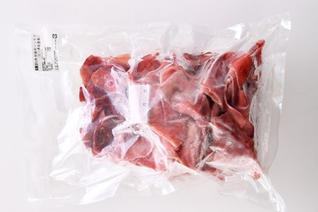 [ND005] のとしし（イノシシ）肉鍋用スライス1kg
