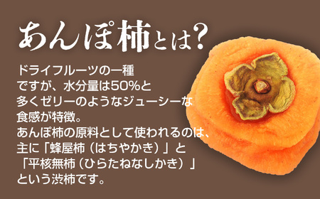 あんぽ柿 3個入りｘ5パック | フルーツ 果物 くだもの 柿 かき カキ 干し柿  あんぽ柿 お菓子 ギフト | 奈良県 五條市