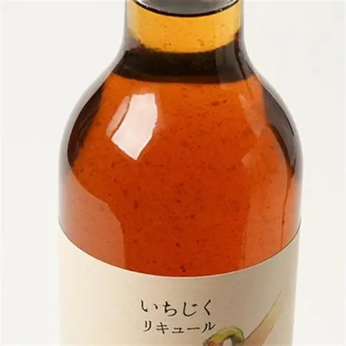 館山産いちじくのおいしいリキュール 1瓶(500ml)【1486726】