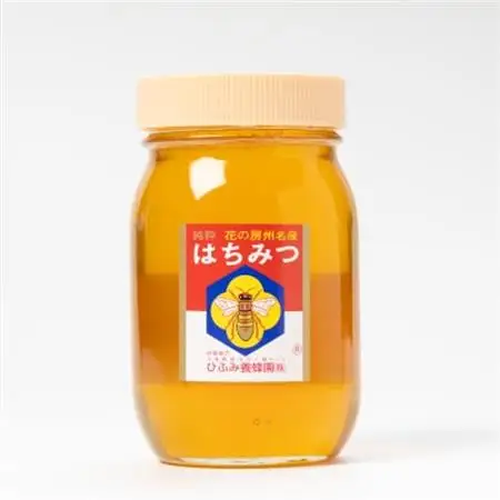 ひふみ養蜂園 菜の花はちみつ 600g【1486510】