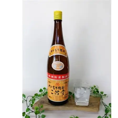 大分むぎ焼酎　二階堂3本と速津媛3本20度(1800ml)6本セット_大分むぎ焼酎 二階堂 麦焼酎 焼酎 酒 酒セット 焼酎セット  まとめ買い 飲み比べ_【1494748】