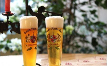0023-35-01 富士山の水を使った地ビール バイエルンマイスタービール 8本セット