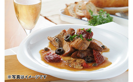 高級缶詰 「中泊メバッツァ」 3缶セット 【卓立水産】 F6N-085