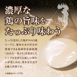 まるいち 水炊きセット（骨付き鶏肉・つみれ）2人前 _KMS0306