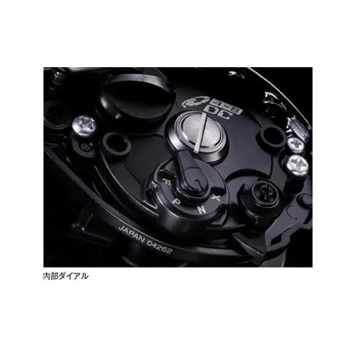シマノ 釣具 ベイトリール アンタレスDC XG LEFT