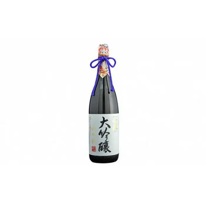 きびの吟風　大吟醸 純米吟醸　2本 セット（1本1,800ml） | 日本酒 大吟醸 岡山 地酒 厳選 晩酌 熱燗 お酒 酒 さけ お中元 お歳暮 贈答 ギフト 送料無料
