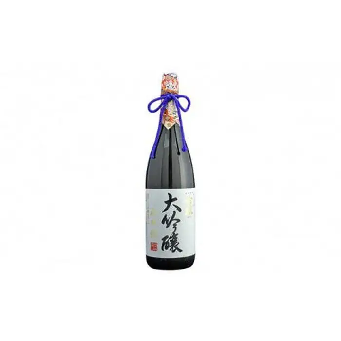 きびの吟風　大吟醸 純米大吟醸　2本（1本1,800ml）セット | 日本酒 大吟醸 岡山 地酒 厳選 晩酌 熱燗 お酒 酒 さけ お中元 お歳暮 贈答 ギフト 送料無料
