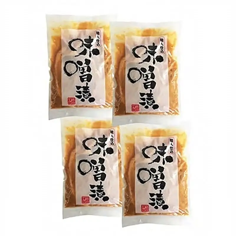 豚ロース味噌漬 300g×4袋