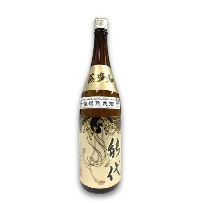 日本酒 特別純米大吟醸 醸蒸多知 喜久水酒造 日本酒【1.8L】