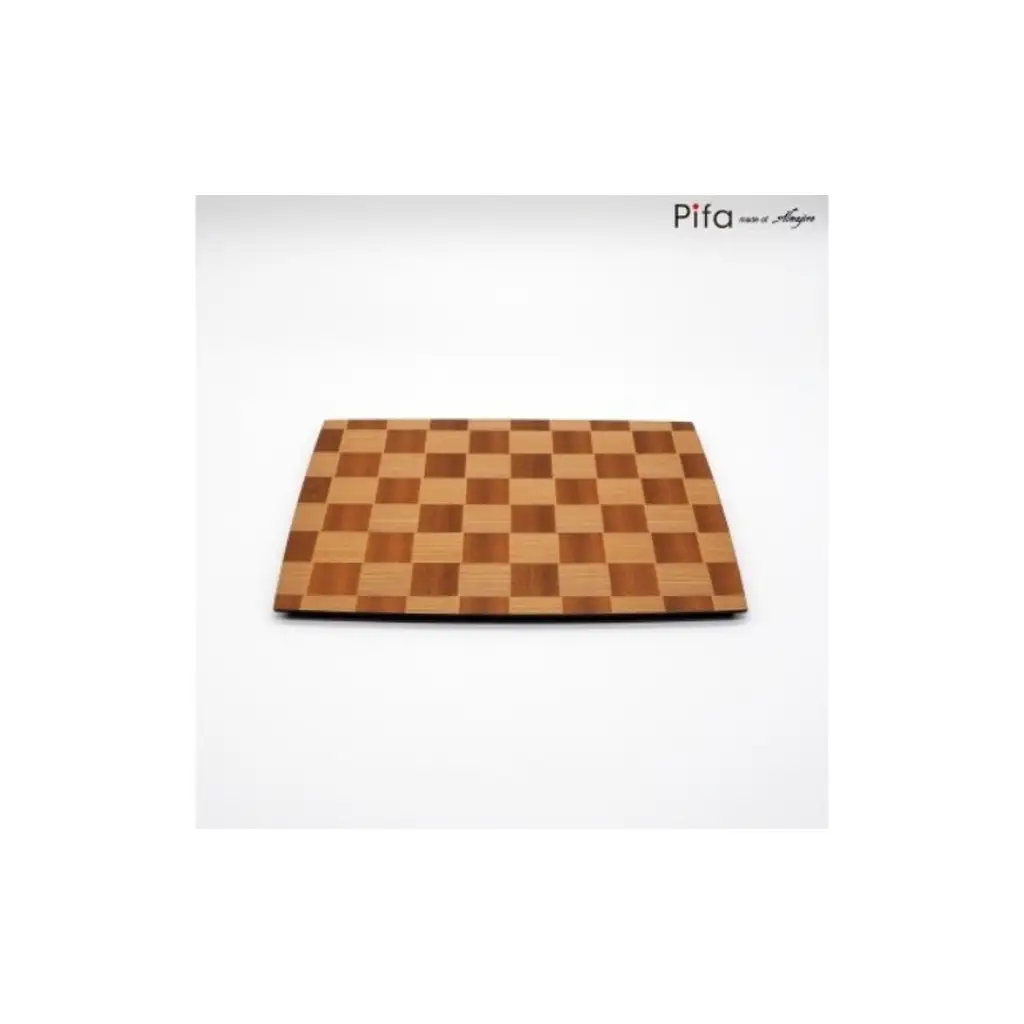 皿 Pifa トレイ ミックス （直接食器） お皿 木皿 ウッドプレート スクエア プレート 角皿 長方形 木 木製 日本製 四角い 食器 お盆 トレー キッチン 日用品 工芸品 秋田県 秋田 能代市