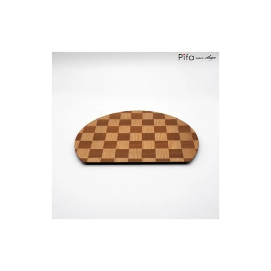 皿 Pifa 半月膳 ミックス （直接食器） お皿 木皿 半月皿 半月盆 プレート ウッドプレート 木 木製 日本製 食器 お盆 トレー キッチン 日用品 工芸品 秋田県 秋田 能代市
