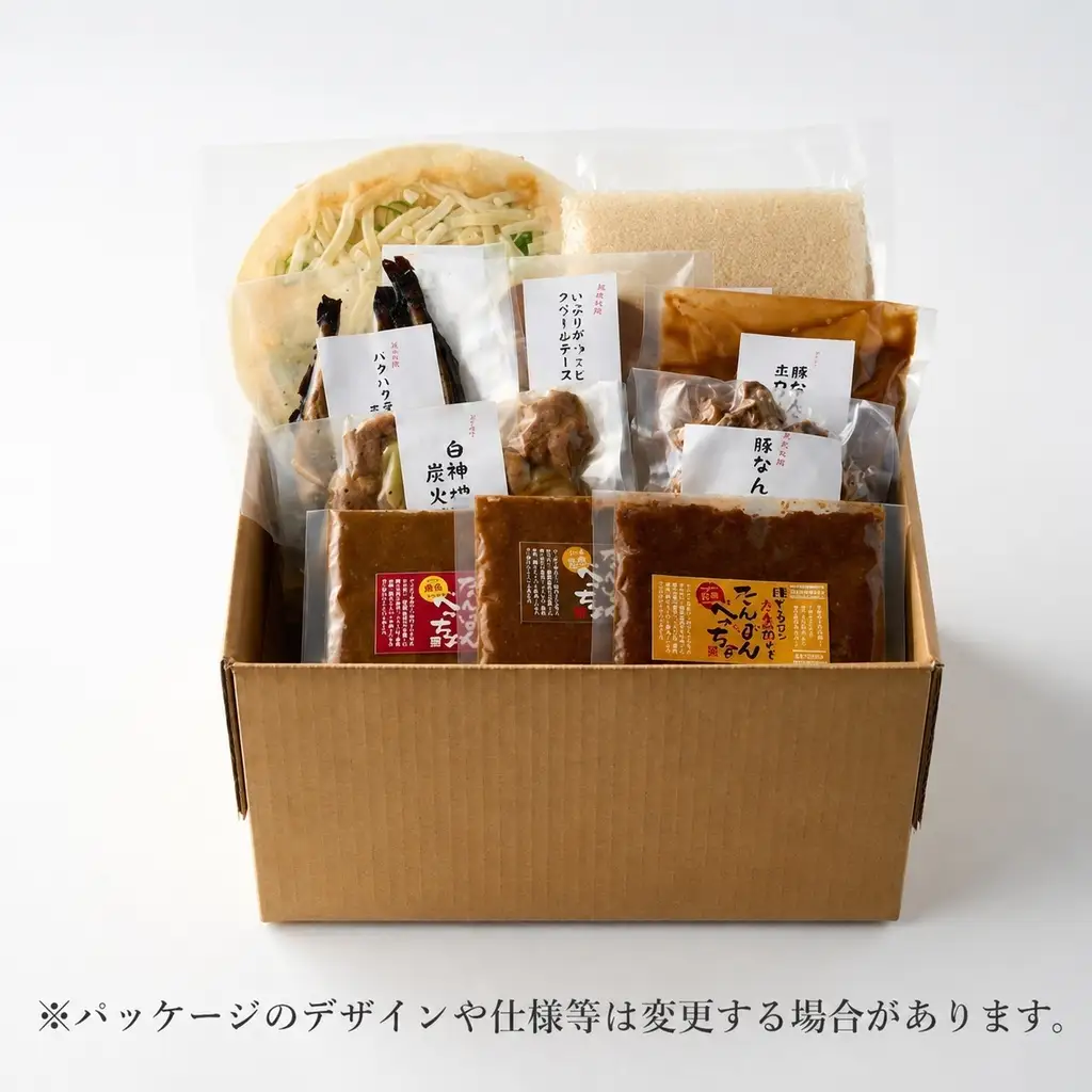 堪能セット 能代ふるさと うまいもん 簡単調理 堪能セット【10品】