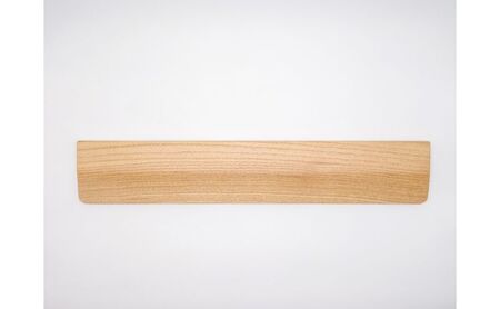 キーボードパームレスト 日用品 木 