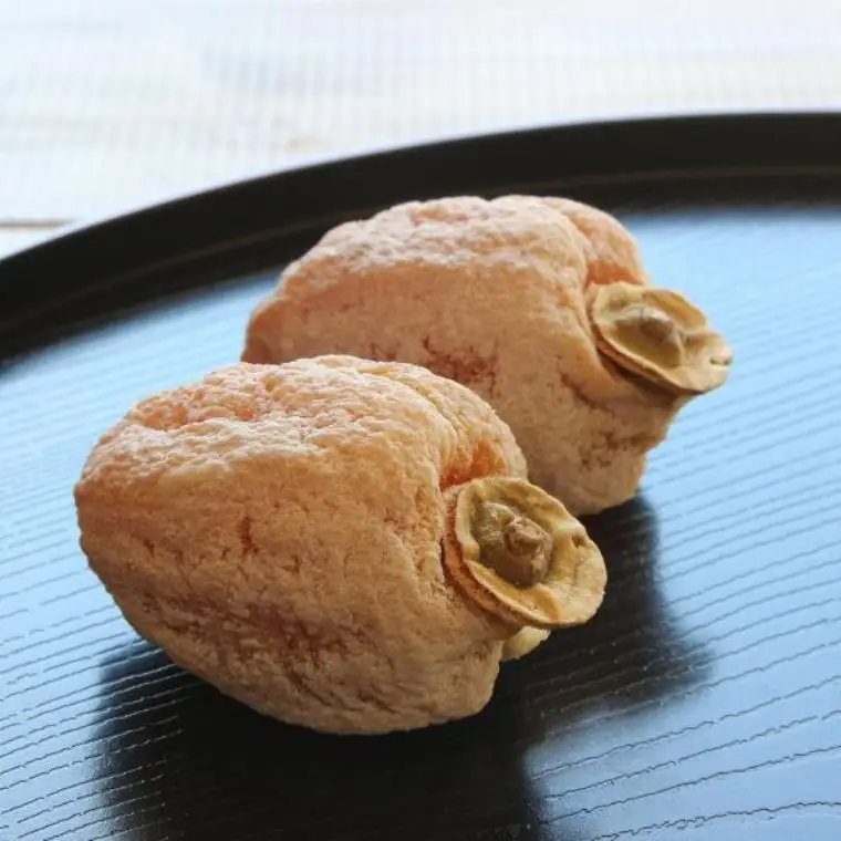 TK12 市田柿 家庭用 約1kg（500g×2袋） / 2026年12月下旬頃～2027年3月上旬頃 配送予定 // 長野県 南信州 干し柿 ご自宅用 高級ドライフルーツ 高糖度