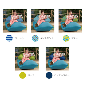 Yogibo Zoola Support(ヨギボー ズーラ サポート ) サンシャイン 