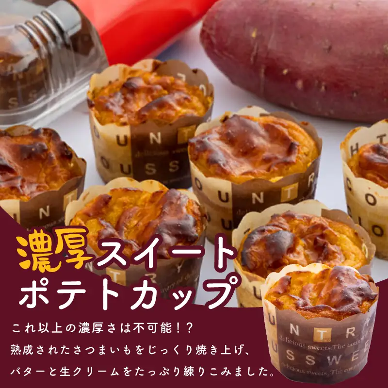 芋匠さのや 大人気セット（濃厚スイートポテト 12個／芋けんぴ）