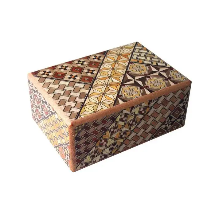 秘密箱１２回仕掛け［工芸品工芸品］