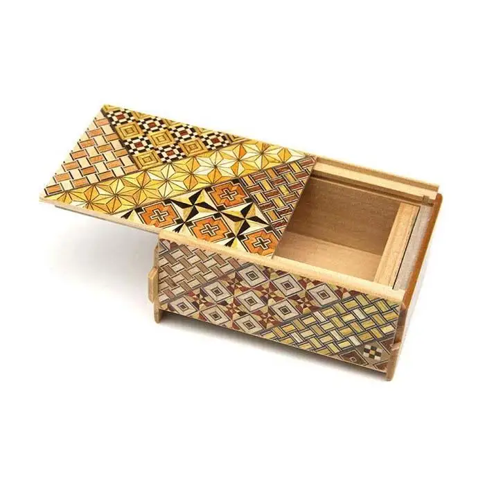 秘密箱１０回仕掛け［工芸品工芸品］