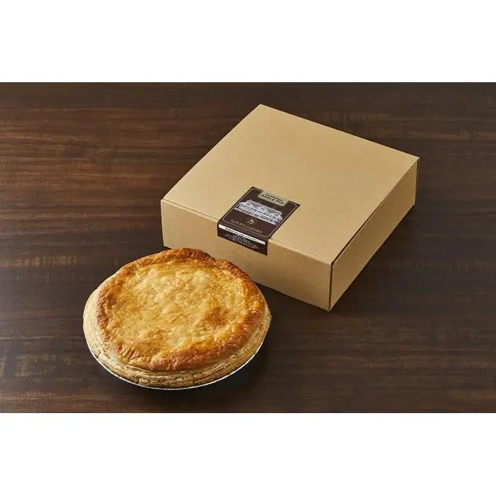 富士屋ホテル　ホールアップルパイ(21cm・冷凍)［アップルパイ］