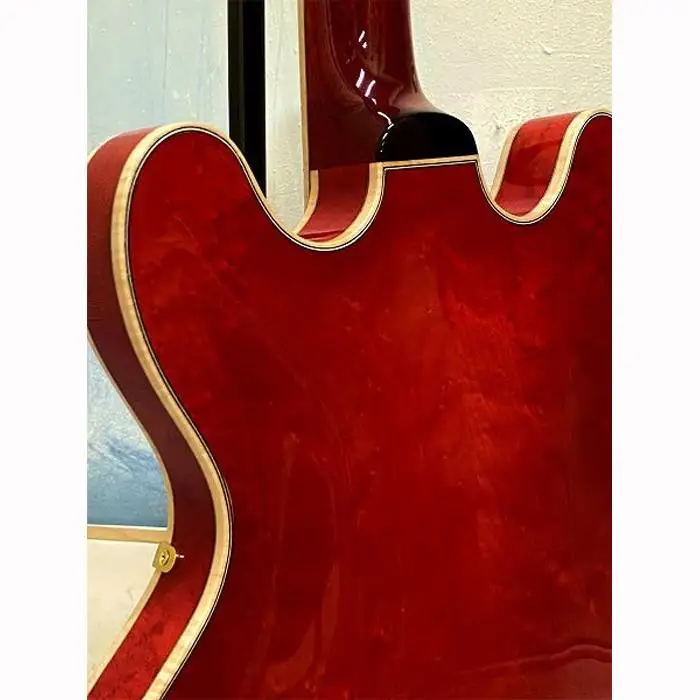 【ギター】S.Tsuji　335　Model《南砺の逸品》