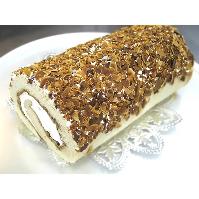 低糖質ケーキ ロールケーキ2本セット No.130