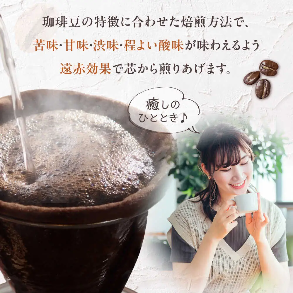 スペシャル ブレンドコーヒー 中煎り VAS053 自家焙煎 珈琲 コーヒー 稲垣珈琲